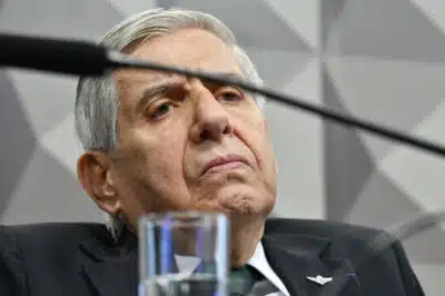 Ministro do STF analisa pedido de dilação na perícia do General Heleno