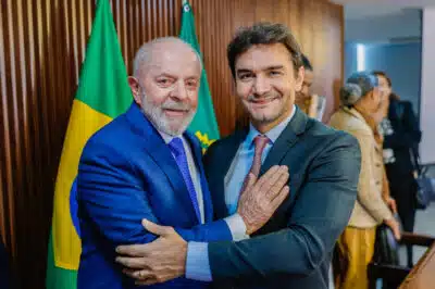 Celso Sabino anuncia candidatura ao Senado pelo Pará em 2026