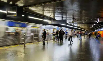 Linhas de Ônibus de SP em Pico com 13.800 Embarques na Madrugada