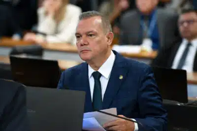 Wellington Fagundes lidera pesquisa e é favorito para governar MT em 2026