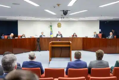 STF Julga “Núcleo 2” no Julgamento da Tentativa de Golpe de Estado
