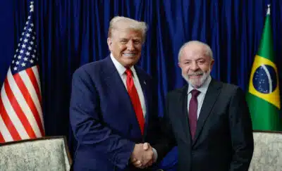 Lula e Trump se tornam amigos: balanço de ações em 2025!