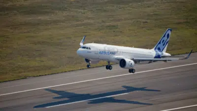 Brasil: Tráfego Aéreo de Passageiros Cresce 145&percnt; nas Próximas Décadas