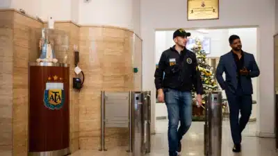 Operação da Justiça Argentina Investiga Lavagem de Dinheiro na AFAA