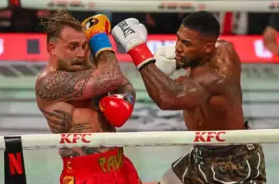 Anthony Joshua Destrói Jake Paul por Nocaute em Miami | Resultados Surpreendentes