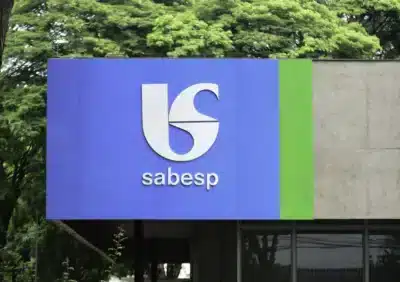 Sabesp expande saneamento em SP, conecta 1,06 milhão de residências e impulsiona economia