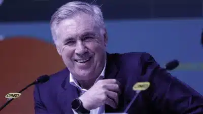 Carlo Ancelotti Assina Contrato de Longo Prazo com a Seleção Brasileira até 2030