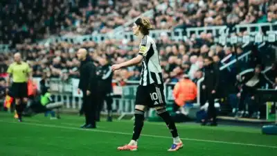 Newcastle Reivindica Falta Não Ditada e Abre Jogo Contra PGMOL