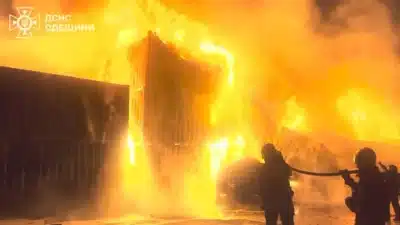 Odessa: Ataque Russo Causa Mortes e Destrói Infraestrutura em Ucrânia