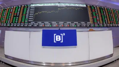 B3 lança aplicativo gratuito com dados de investimentos e Ibovespa em alta