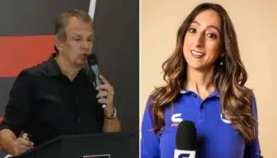 Flamengo: Presidente Bap Sucedido na Denúncia da UBM pelo STJD