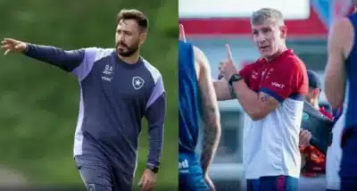 Botafogo x Fortaleza: Ancelotti e Palermo preparam times decisivos pela Sul-Americana