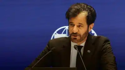 Mohammed Ben Sulayem reeleito Presidente da FIA em votação histórica