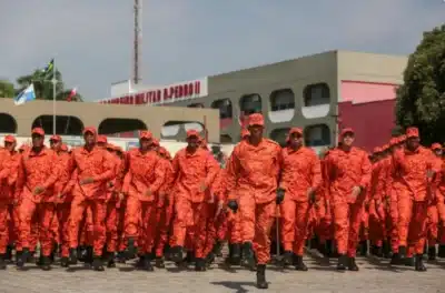 Uerj Abre Concurso para Oficiais do Corpo de Bombeiros Militar do Rio de Janeiro