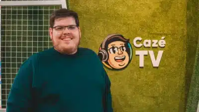 CazéTV garante transmissão dos Jogos Olímpicos de 2028 e Inverno!