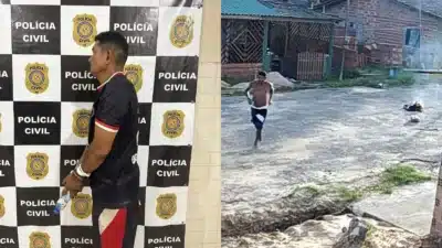 Homem é Detido Após Tentar Incendiar Casa em Salinópolis: Feminicídio Tentado