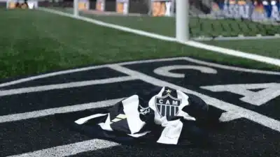 Atlético Mineiro lança “Galo Doido Noel” com pedidos dos torcedores!