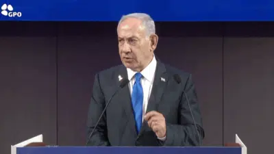 Netanyahu denuncia antissemitismo após tiroteio em Sydney e atinge Bondi