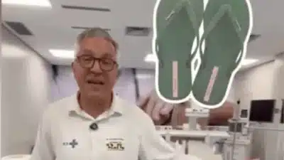 Alexandre Padilha lança boicote à Havaianas em evento do SUS em Imperatriz