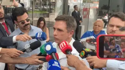 Cláudio Birolini estima internação de Lula no Hospital DF Star por 5 a 7 dias