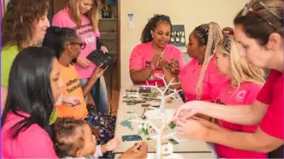 Tech Girls transforma lixo eletrônico em oportunidades de geração de renda