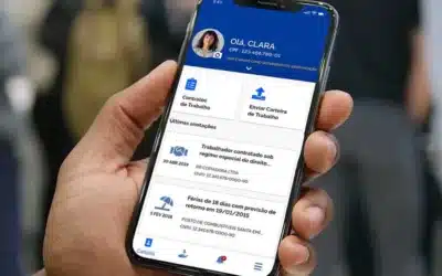 Trabalhadores Brasileiros Consultam PIS/PASEP Direto no App Carteira Digital