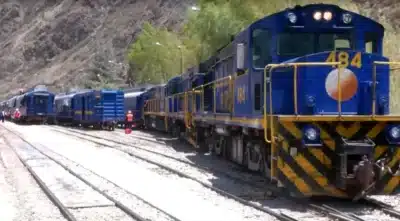 Machu Picchu: Maquinista morre em trágico acidente ferroviário com feridos