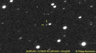 3I/ATLAS: Cometa Interestelar Surpreende Ciência e Desvenda Segredos do Universo