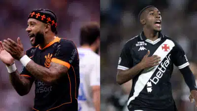 Corinthians x Vasco: Final da Copa do Brasil promete título e fim de jejum!