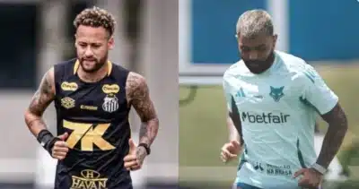 Cruyzeiro busca vitória contra Santos na Vila Belmiro na Série A do Brasileirão