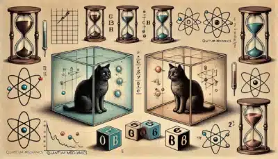 Schrödinger e o Gato Quântico: Paradoxo que Desafia a Física Moderna