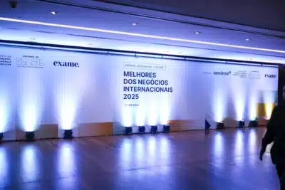 ApexBrasil e 100&percnt; Amazônia brilham em premiação amidão tarifaço