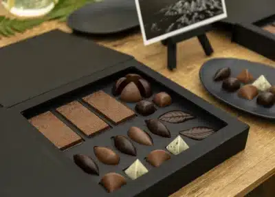 Mágio Chocolates lança coleção com foco na preservação da Amazônia e indígenas