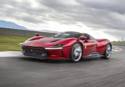 Ferrari Daytona SP3: IPVA de R$ 731 Mil Estimado para Carro de Luxo em SP
