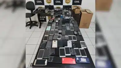 Polícia de SP Recupera Mais de 5 Mil Celulares Roubados com Novo Programa SP Mobile