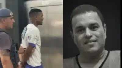 Leorogers Andrade Costa preso por agressões, sequestro e tentativa de homicídio