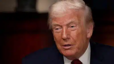 Trump avalia ordem executiva para flexibilizar restrições à maconha