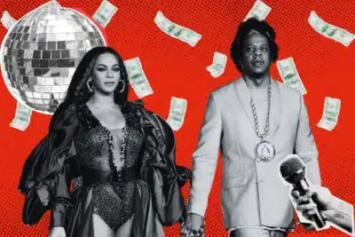 Beyoncé e Jay-Z ultrapassam US$ 3,5 bilhões em patrimônio com turnê inovadora