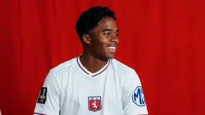 Endrick causa “Endrickmania” em Lyon: Recorde de visualizações e impacto no Instagram