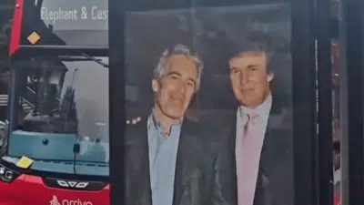 Trump e Jeffrey Epstein: 60% dos EUA acreditam que governo Trump sabia dos crimes