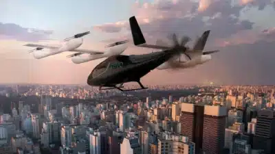 Eve Air Mobility: Primeiro Voo de Teste de eVTOLA Marca Avanço Crucial