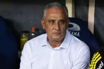 Tite é o novo técnico do Cruzeiro: anúncio oficial se aproxima!