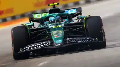 Honda Apresenta o Som do Motor Híbrido para a Fórmula 1 de 2026