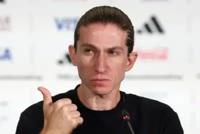 Juninho no Pumas-MEX: atacante é vendido após pouca utilização no Flamengo