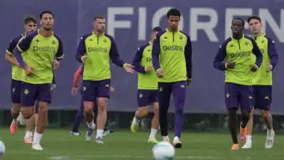 Fiorentina: Ameaças a Jogadores Levantam Alerta e Medidas de Segurança Intensificadas