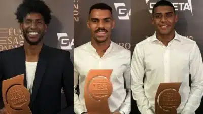 Palmeiras Brilha na Mesa Redonda: Prêmios e Reconhecimento em 2025