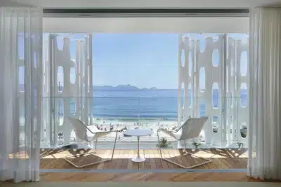 EXAME revela os 50 melhores hotéis do Brasil!