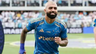 Gabigol fala sobre transferência para o Cruzeiro e relação com Pedrinho!