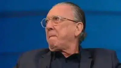 Galvão Bueno Internado em Londrina: Pneumonia Viral Motiva Internação