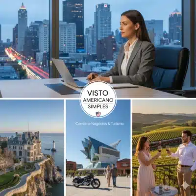 Viagens de negócios: Descubra Newport, Napa e Lake Tahoe nos EUA!